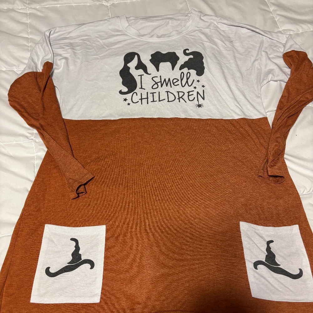 Hocus-pocus shirt
